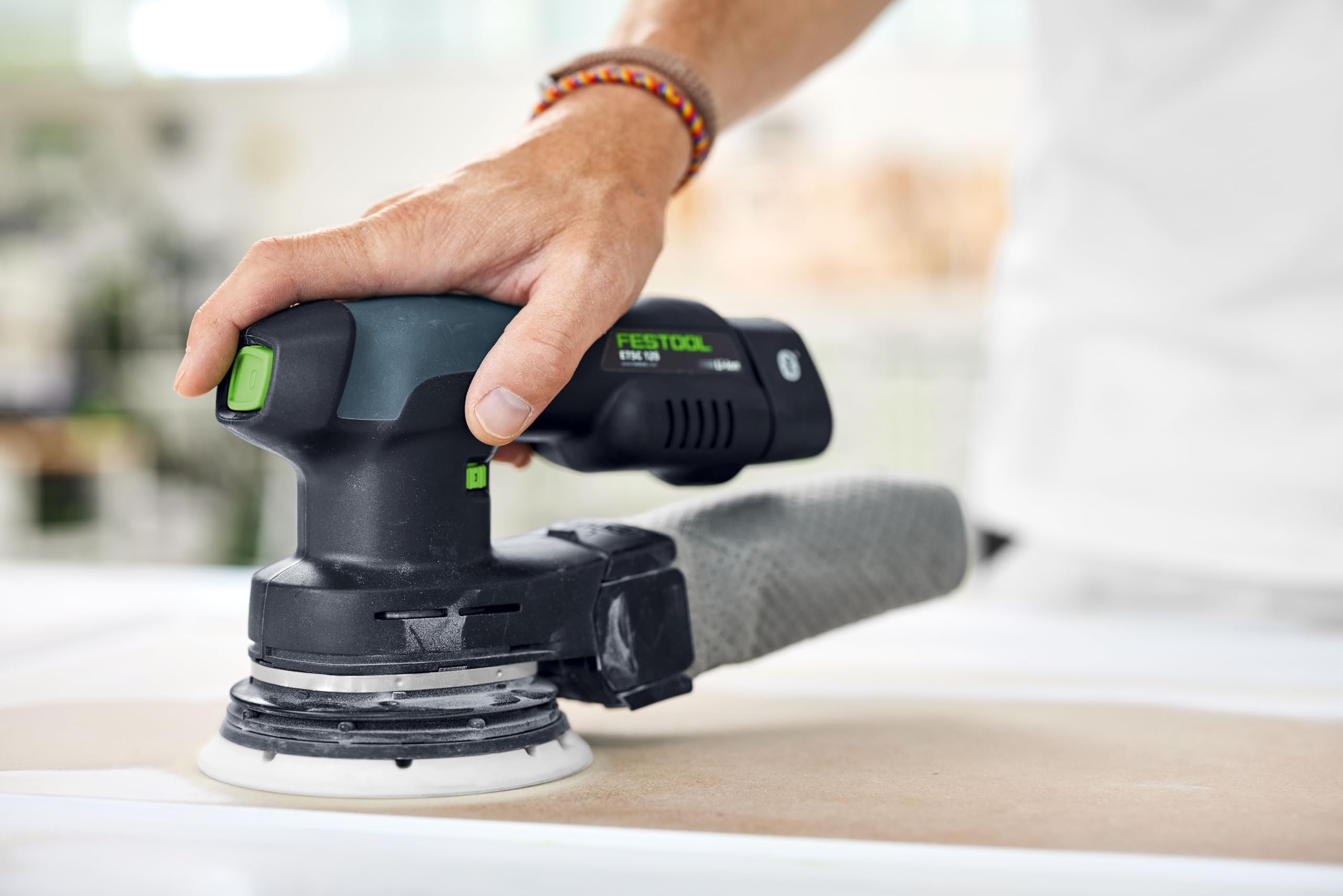 Amazon.com: Festool 203348 MJ2 Thin Interface Pad, 6